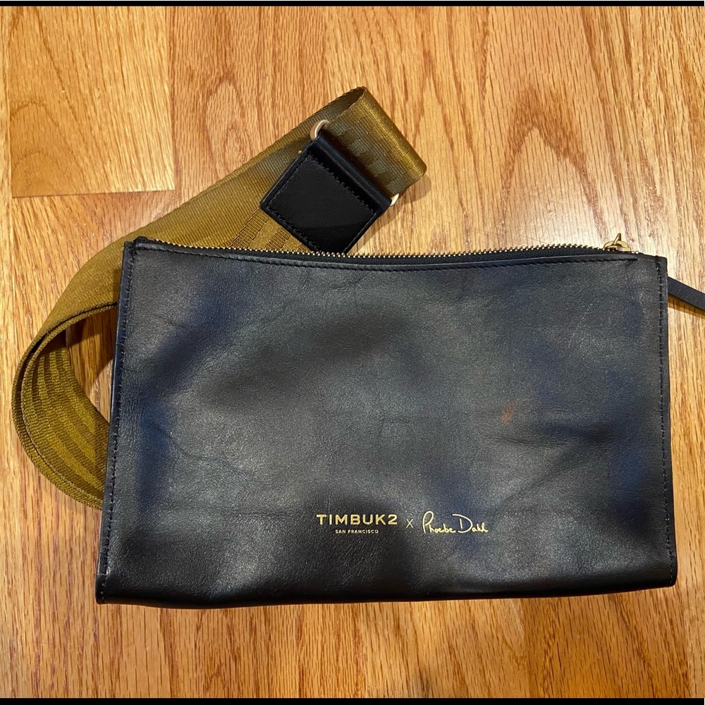 Timbuk2 x Phoebe Dahl Crossbody Bag / Pouch